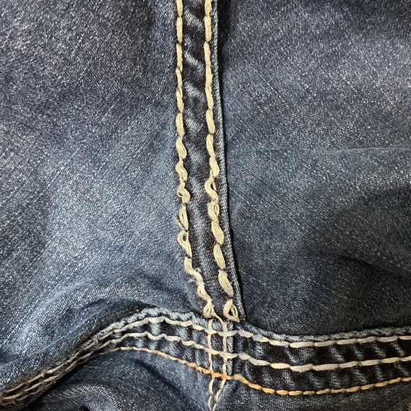 Sold ❤️Rock Revival Vien Easy Ankle Skinny Size 32 - Picture 12 of 12